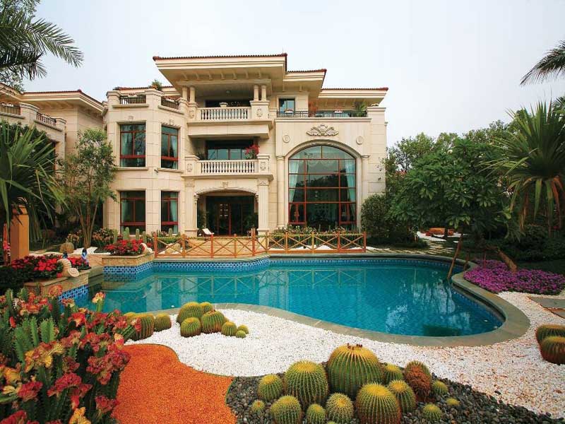 貴陽花溪碧桂園一期展示區(qū)夯擴(kuò)樁基礎(chǔ)工程