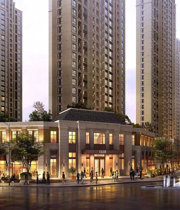 梅溪湖金茂悅示范區(qū)樁基工程