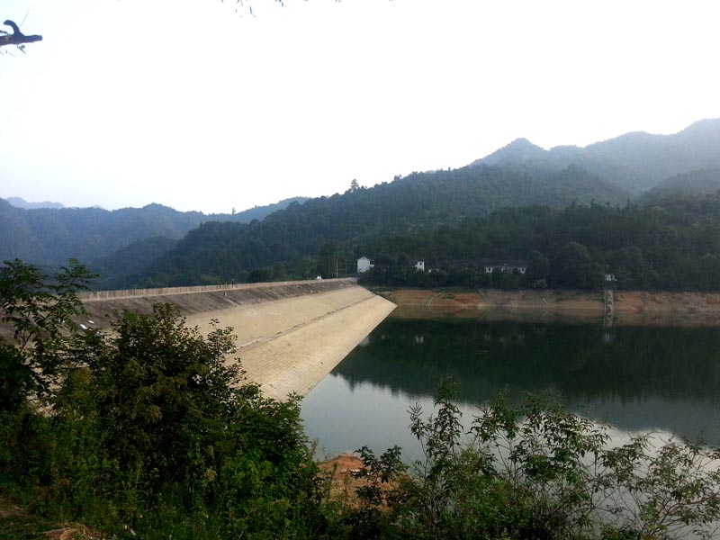 常德石門皂市水庫(kù)除險(xiǎn)加固工程