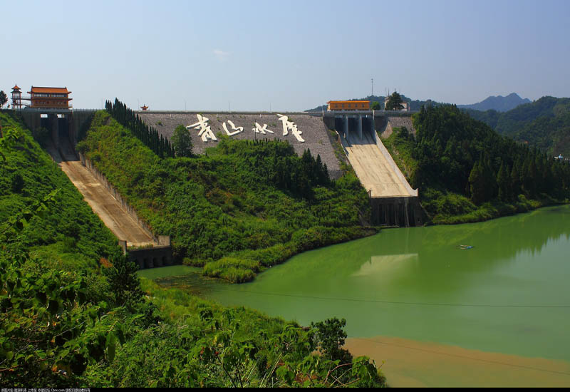 安鄉(xiāng)縣青山水庫(kù)除險(xiǎn)加固工程