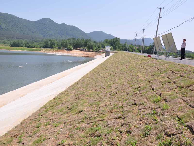 新化縣劉家沖水庫(kù)除險(xiǎn)加固工程